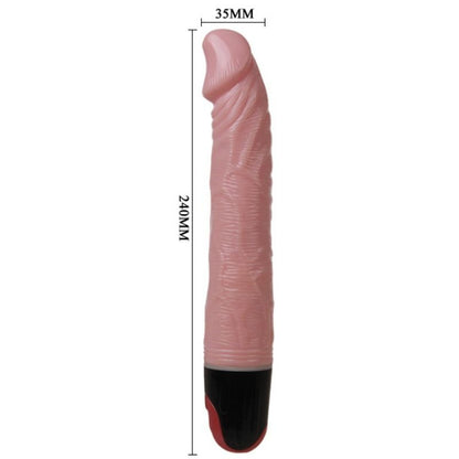Naturale del vibratore a più velocità di Baile, immagine 5
