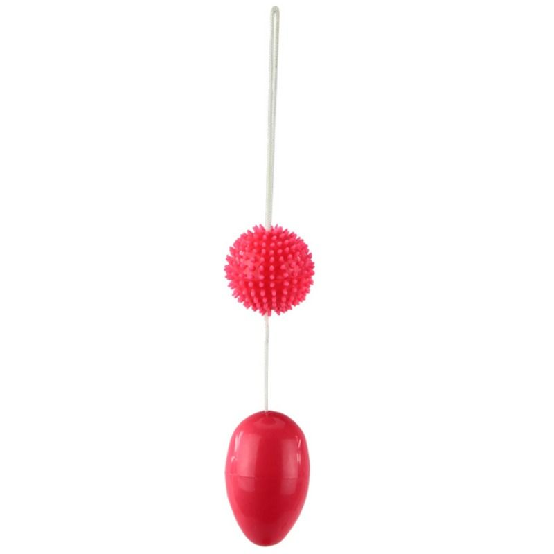 Sfere Twins balls anal combinate di Baile