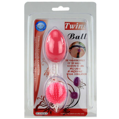 Sfere Twins balls anal combinate di Baile, immagine 5