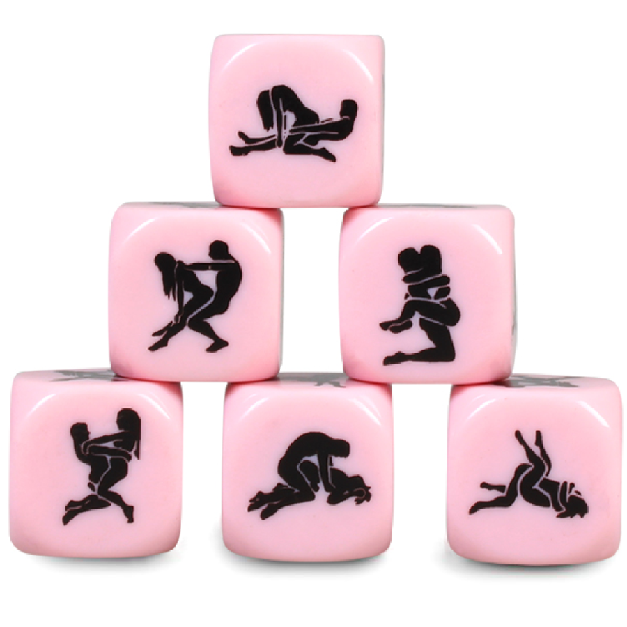 Gadget erotico dato kamasutra sessuale 25 mm di Secretplay