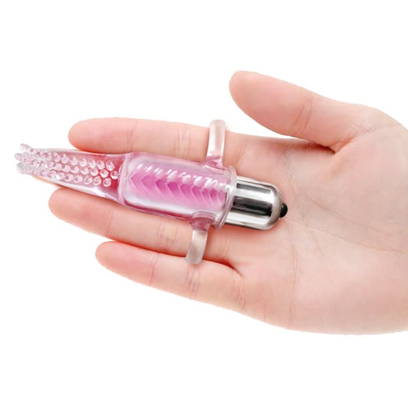 Stimolatore Vibro ditale di Baile, immagine 3