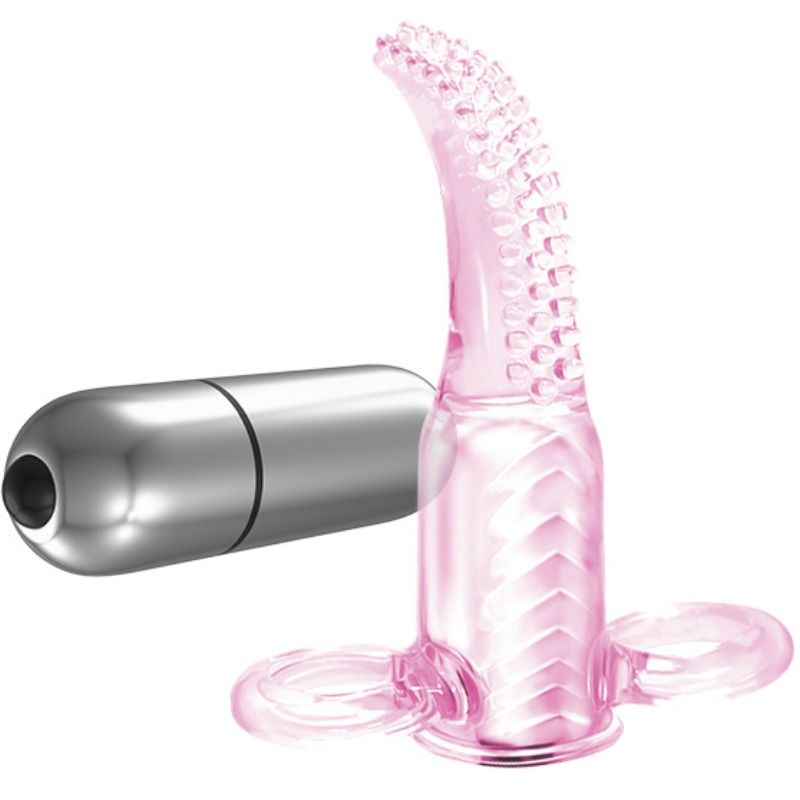 Stimolatore Vibro ditale di Baile, immagine 7