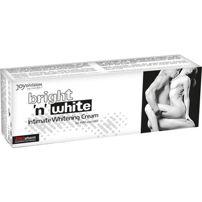 Crema intima Bright ''n''white Sbiancante unisex di Joydivision, immagine 2