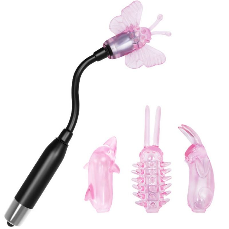 Stimolatore bacchetta magica Wizard con vibrazione di Baile, immagine 4