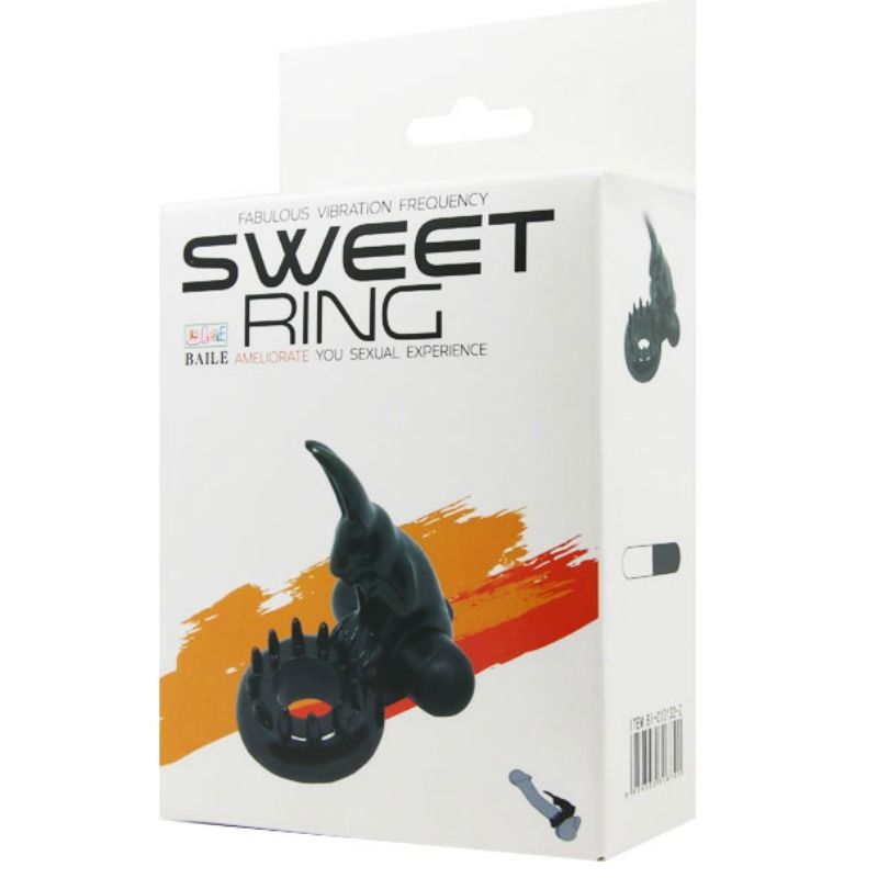 Anello sweet anello con coniglio di Baile, immagine 7
