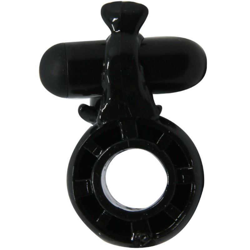 Anello con stimolatore Sweet ring clitorideo delfino di Baile, immagine 4