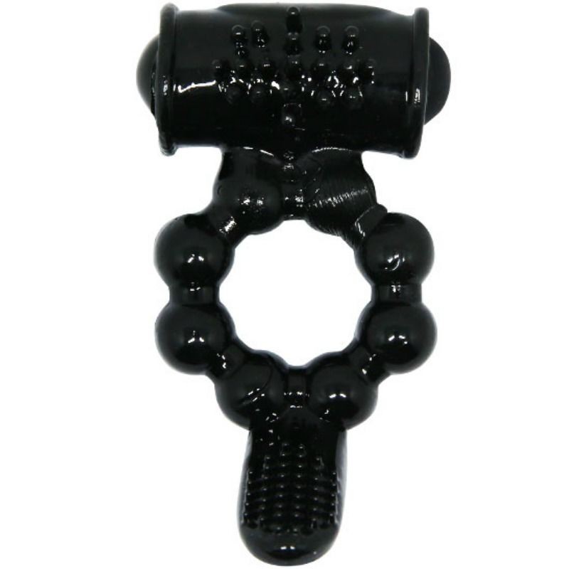 Anello sweet anello con doppio stimolatore di Baile, immagine 2