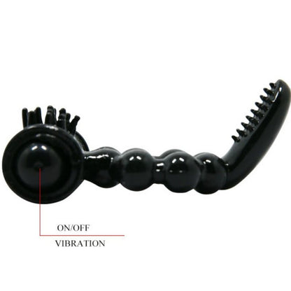 Anello sweet anello con doppio stimolatore di Baile, immagine 3