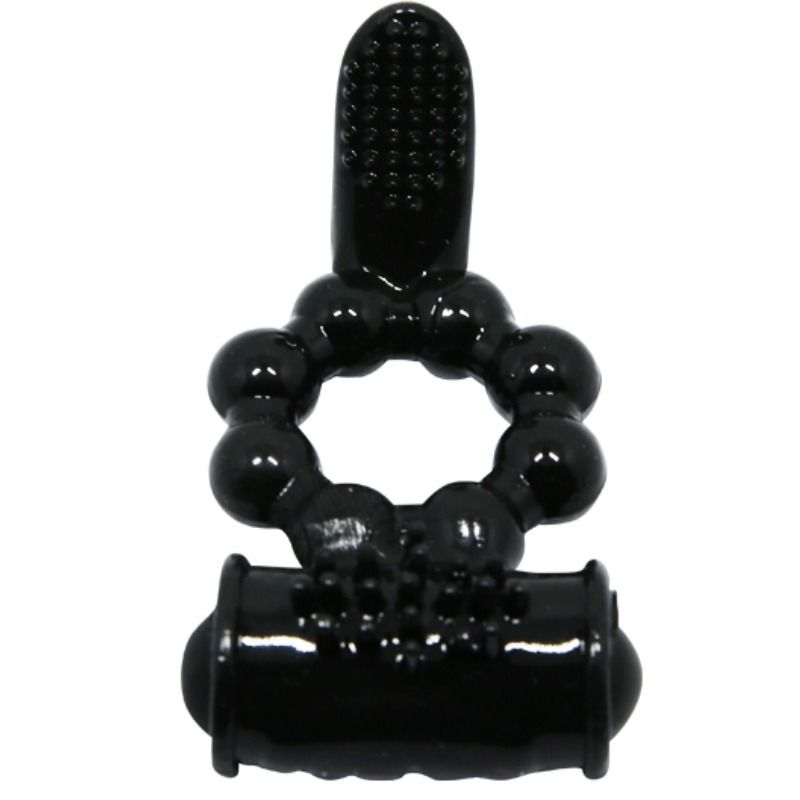 Anello sweet anello con doppio stimolatore di Baile, immagine 4