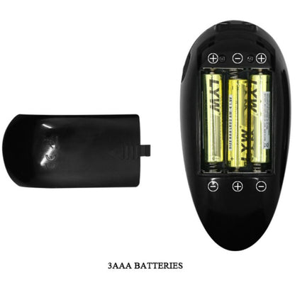 Vibratore multifunzione Thunder up di Baile, immagine 5