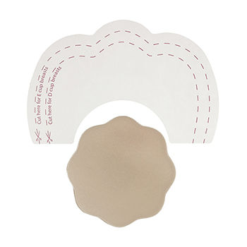 Completo intimo Volumizzante per il seno e copri capezzoli in silicone coppa F/h di Bye-Bra, immagine 4