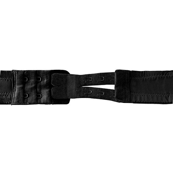 Accessorio sexy estensori di contorno flessibili 2 ganci 3 unità di Bye-Bra, immagine 6
