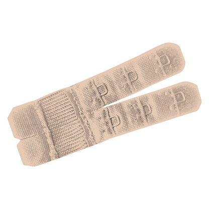 Accessorio sexy estensori di contorno flessibili 2 ganci 3 unità di Bye-Bra, immagine 2