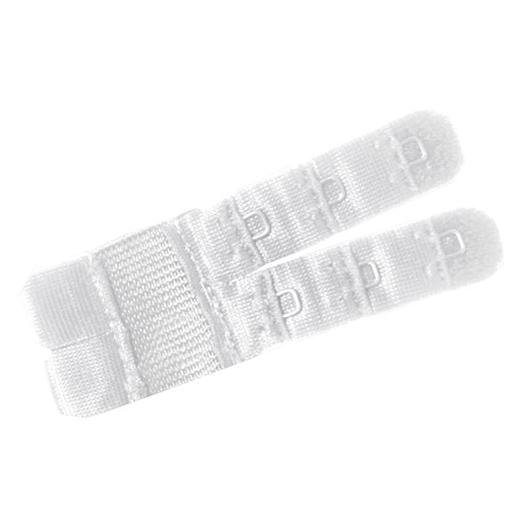 Accessorio sexy estensori di contorno flessibili 2 ganci 3 unità di Bye-Bra, immagine 4