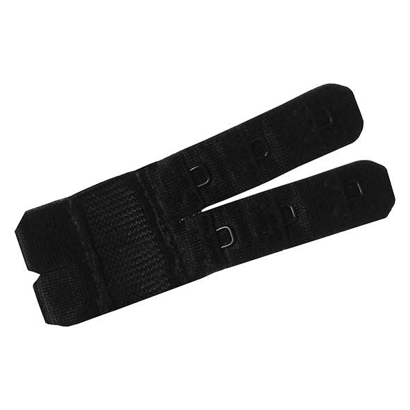 Accessorio sexy estensori di contorno flessibili 2 ganci 3 unità di Bye-Bra, immagine 3