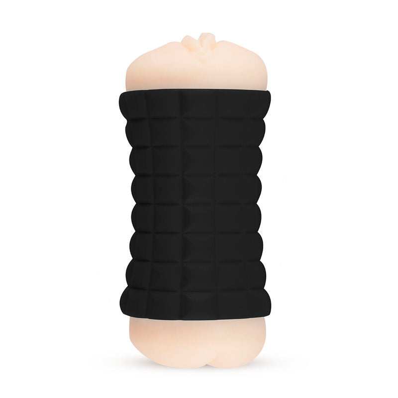 Masturbatore womanvibe doppio Gommoso, immagine 3