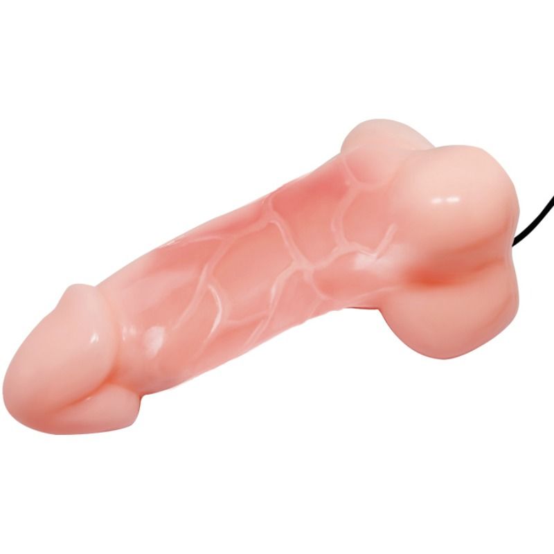 Vibratore realistico naturale Barbara di Baile, immagine 4
