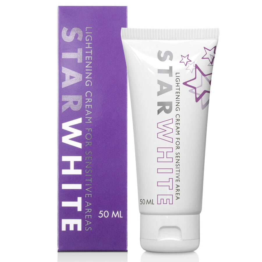 Crema intima stella bianca 50ml di Cobeco, immagine 2