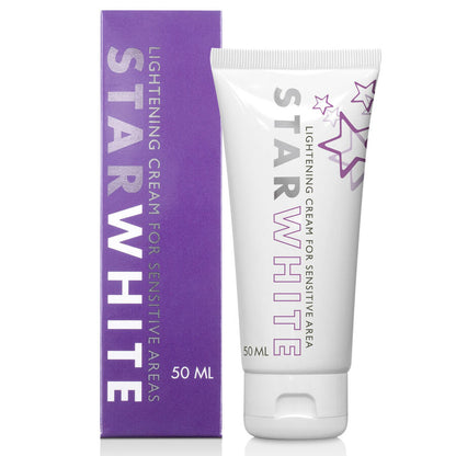 Crema intima stella bianca 50ml di Cobeco, immagine 2