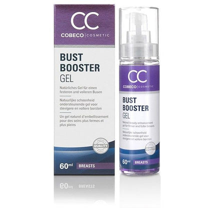 Gel Cc bust booster 60ml di Cobeco, immagine 2