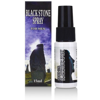 Spray ritardante pietra nera per uomo 15ml di Cobeco, immagine 2