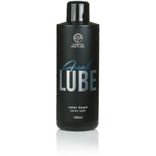 Lubrificante anale 1000 ml di Cobeco
