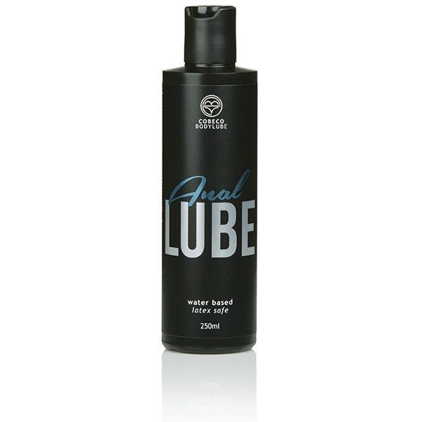 Bodylube anal lube latex safe 250ml di Cobeco, immagine 2