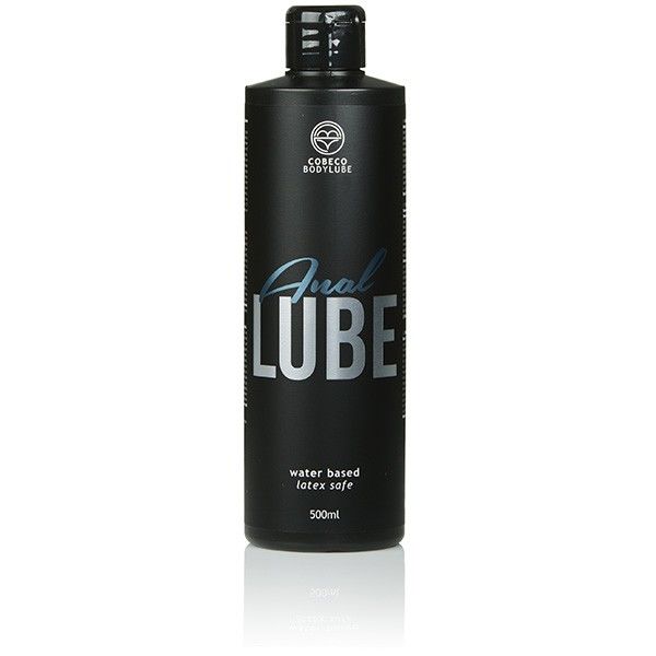 Lubrificante anale 500ml di Cobeco, immagine 2