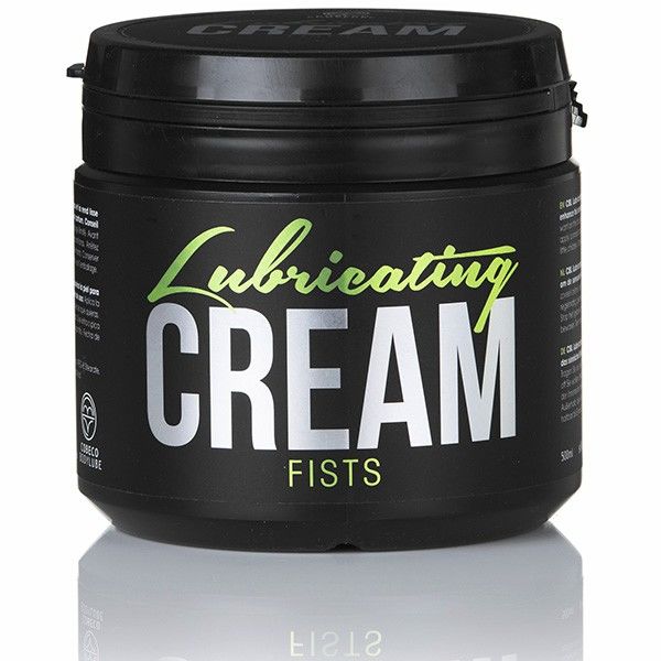 Crema Cbl lubrificante Pugni 500ml di Cobeco