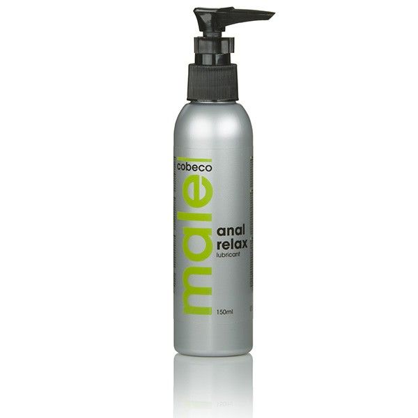 Relax anale maschile 150 ml di Cobeco, immagine 2