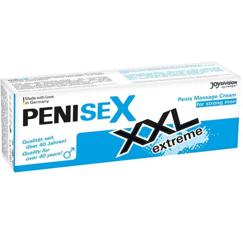 Crema stimolante per uomo Penisex XXL 100 ml di Joydivision Eropharm, immagine 2