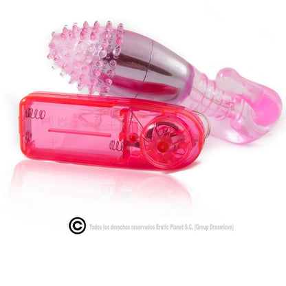 Stimolatore vaginale e anale con vibrazione di Baile, immagine 3