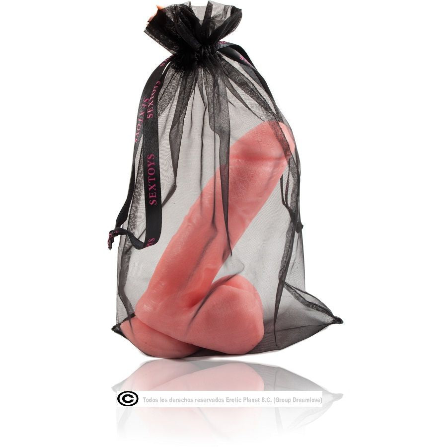 Dildo Brave man naturale 20 cm di Baile, immagine 3