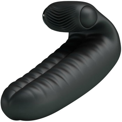Stimolatore Abbott ditale nero di Pretty Love, immagine 3