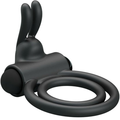 Anello vibratore in silicone Osmond di Pretty Love