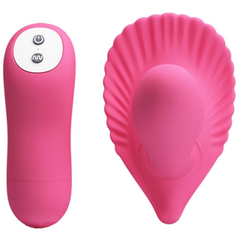 Ovetto vibrante Guscio stimolante del telecomando di Pretty Love, immagine 4
