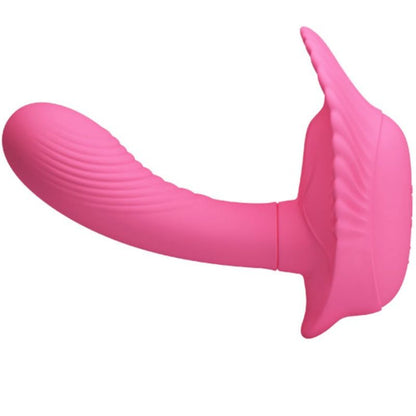 Ovetto vibrante Guscio stimolante del telecomando di Pretty Love, immagine 6