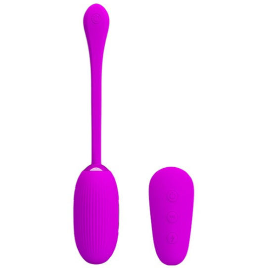 Uovo vibrante Shock fun ed Elettroshock di Pretty Love