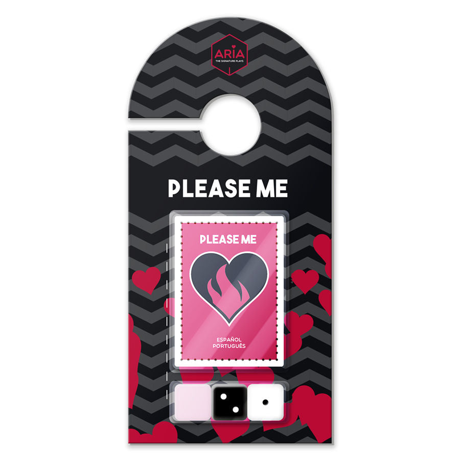 Sex toy Please me play xxx di Aria, immagine 2