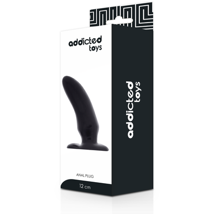 Sex toy anale spot 12 cm di Addicted Toys, immagine 3