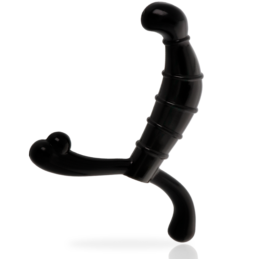 Piacere anale della prostata nero di Addicted Toys, immagine 2