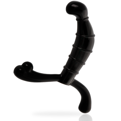 Piacere anale della prostata nero di Addicted Toys, immagine 2