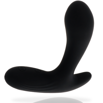 Massaggiatore anale vibrazione nera di Addicted Toys, immagine 2
