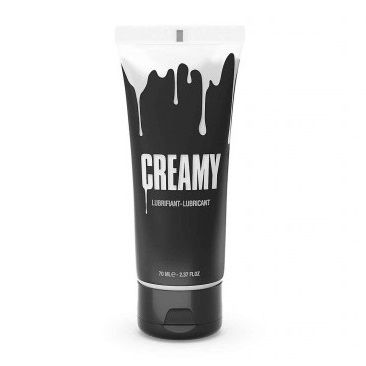 Lubrificante cremoso cum 70 ml di Creamy