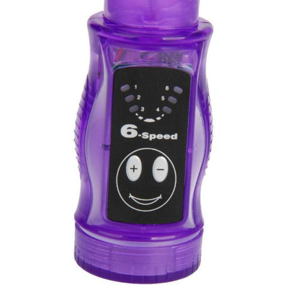 Stimolatore triplo Distortion lilla di Baile, immagine 5
