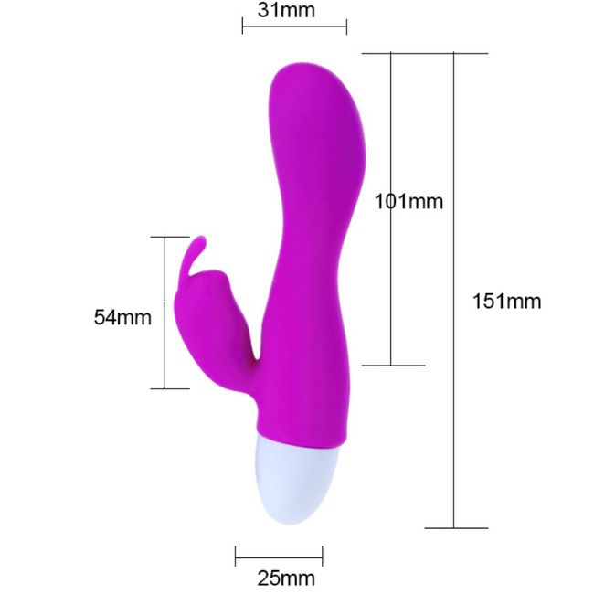 Vibratore Kyle 30 modalità di Pretty Love, immagine 3