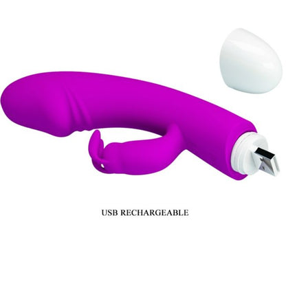 Vibratore Smart Will 30 modalità di Pretty Love, immagine 7