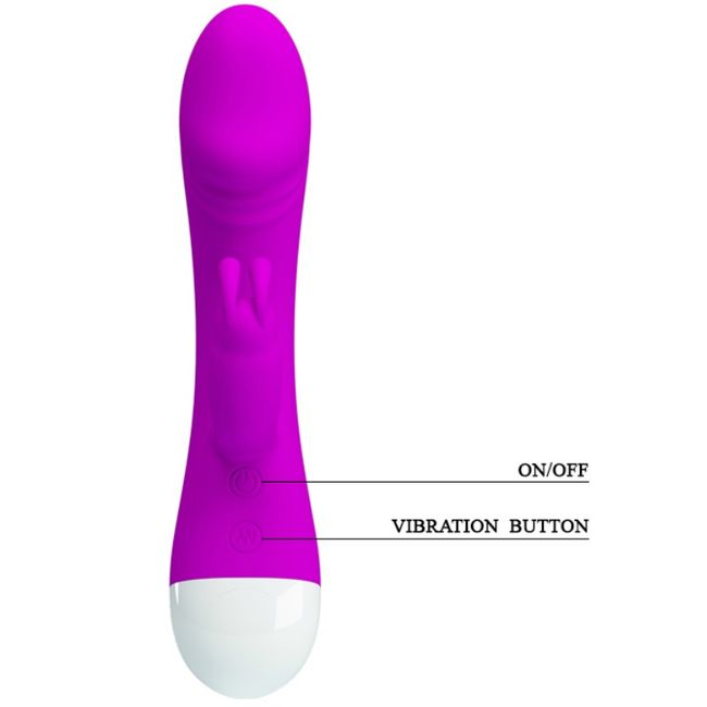Vibratore Smart Will 30 modalità di Pretty Love, immagine 8