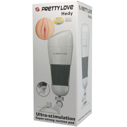 Masturbatore vagina Hedy di Pretty Love, immagine 10