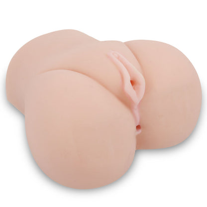 Masturbatore maschile vagina e ano realistici con vibrazione posizione 7 di Crazy Bull, immagine 12